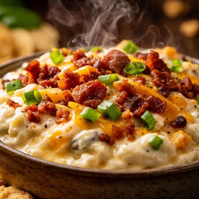 Image of Tater Topper Chip Dip