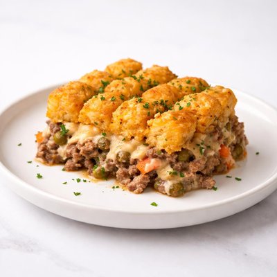 Image of Tater Tot Casserole
