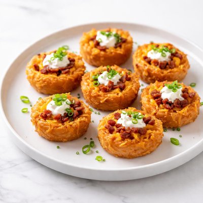 Image of Tater Tot Potato Skins