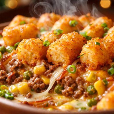 Image of Tater Tot Surprise