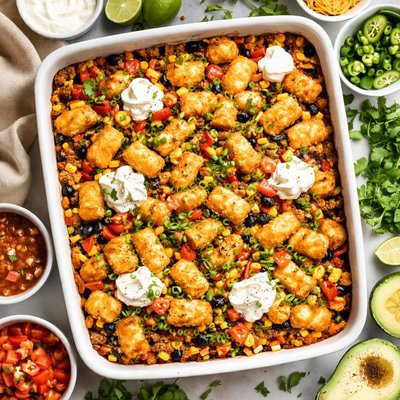 Image of Tater Tots Surprise