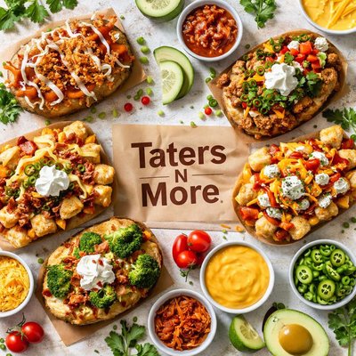 Image of Taters N More