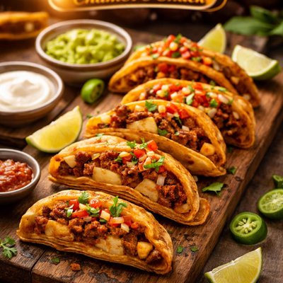 Image of Tatizas Chamorro Snack