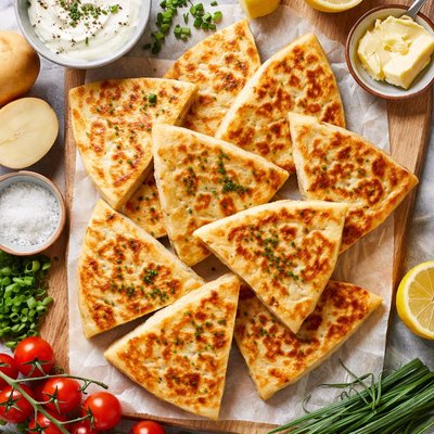 Image of Tattie Scones