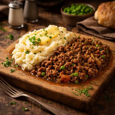 Image of Tatties and Mince