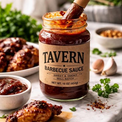 Image of Tavern Barbecue Sauce