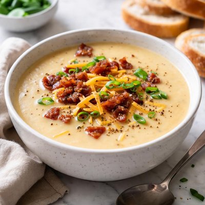 Image of Tavern Cheese Soup