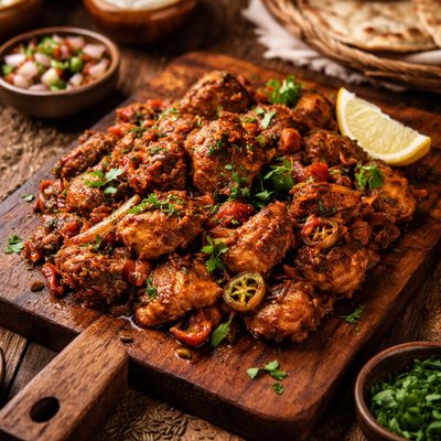 Image of Tawa Chicken