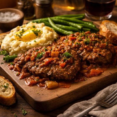 Image of Taylormade Swiss Steak
