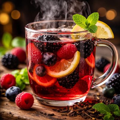 Image of Tazoberry Tea