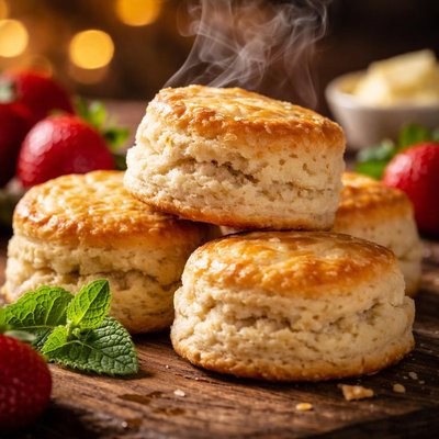Image of Tea Biscuits