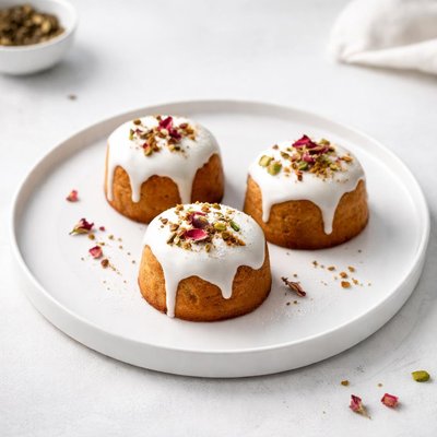Image of Tea Cakes