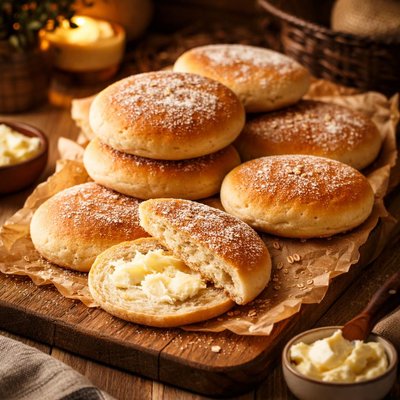 Image of Tea Cakes Tekakor