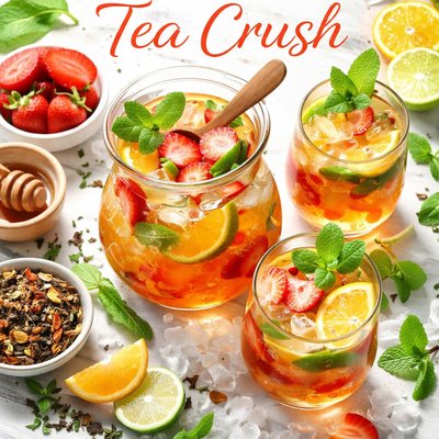 Image of Tea Crush