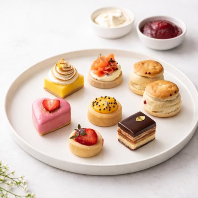 Image of Tea Dainties