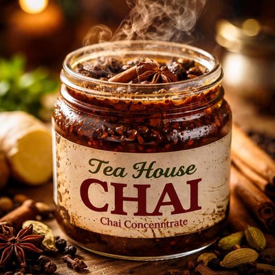 Image of Tea House Chai Concentrate