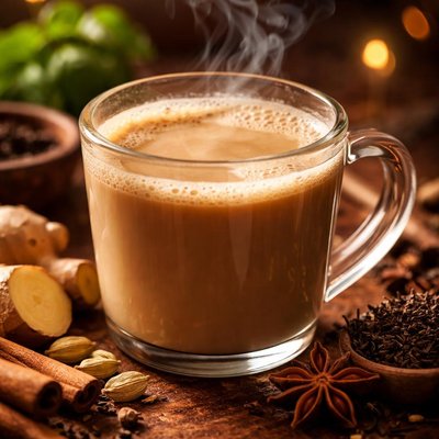 Image of Tea Milk Theemelk