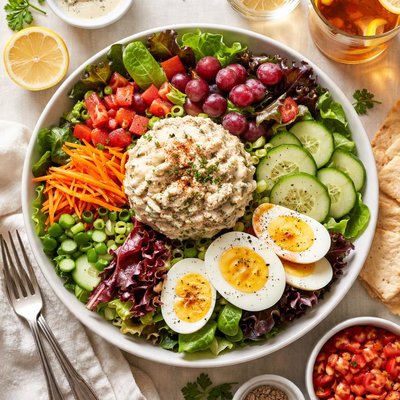 Image of Tea Room Tuna Salad