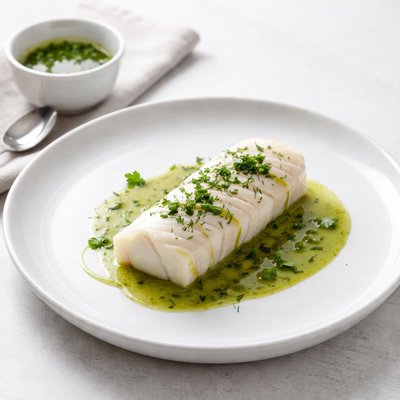 Image of Tea Sauce for White Fish