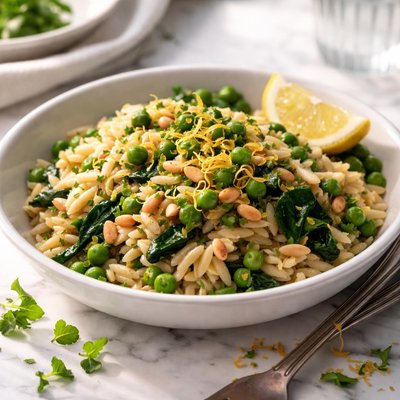 Image of Tea Scented Orzo