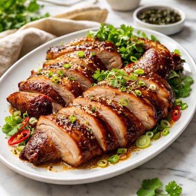 Image of Tea Smoked Chicken