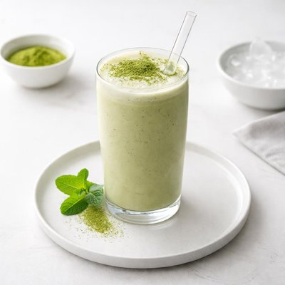 Image of Tea Smoothie