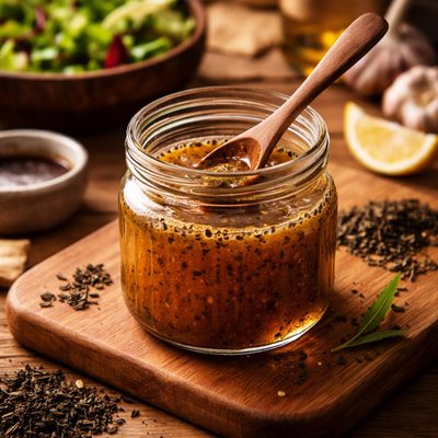 Image of Tea Vinaigrette