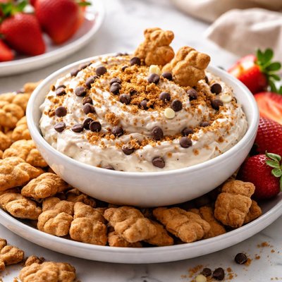 Image of Teddy Graham Dip