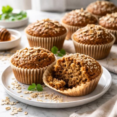 Image of Teff Muffins