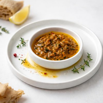 Image of Tegelese Tesmi Eritrean Herb Butter