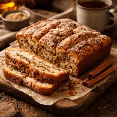 Image of Teisen Sinamon Welsh Cinnamon Cake