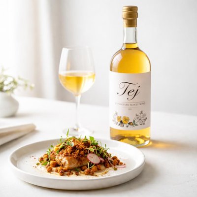 Image of Tej Ethiopian Honey Wine