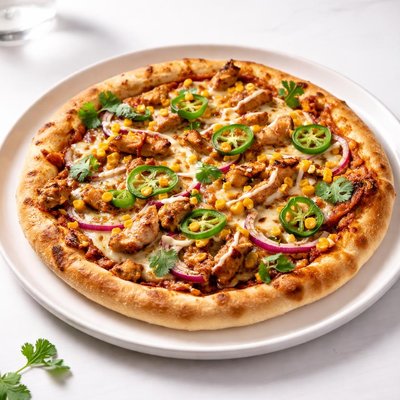 Image of Tejas Chipotle Pizza