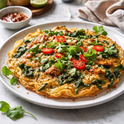 Image of Whole30 Telur Dadar