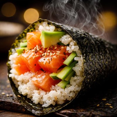 Image of Temaki Sushi