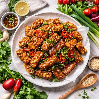 Image of Whole30 Tempe Goreng