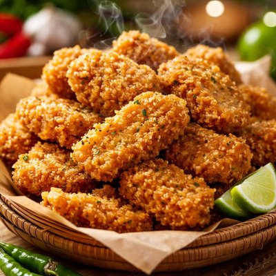 Image of Whole30 Tempe Goreng Tepung