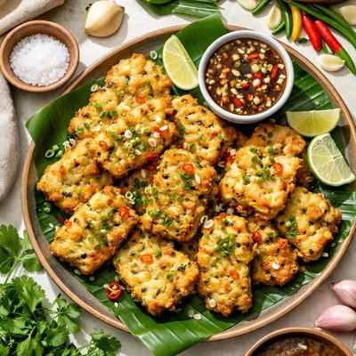 Image of Tempe Mendoan Vegano