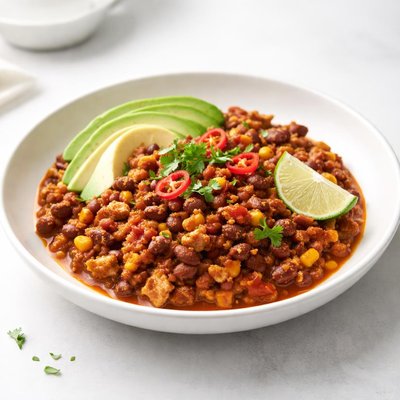 Image of Tempeh Chili