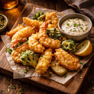 Image of Tempura Batter