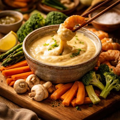 Image of Tempura Fondue Batter