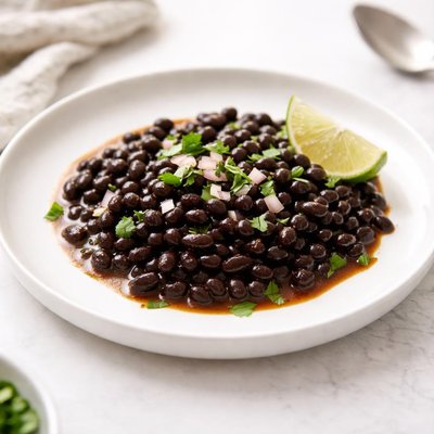 Image of Ten Dollar Meals Perfect Black Beans
