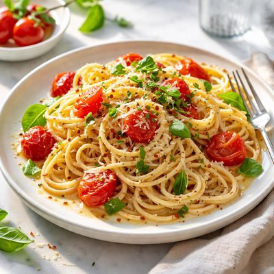 Image of Ten Minute Pasta