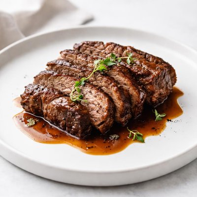 Image of Tender and Juicy Chuck Roast