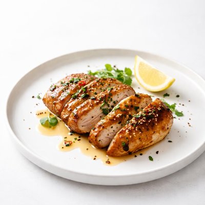 Image of Tender and Juicy Marinated Chicken