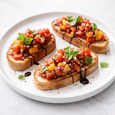 Image of Tender Bruschetta