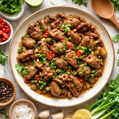 Image of Tender Chicken Gizzards