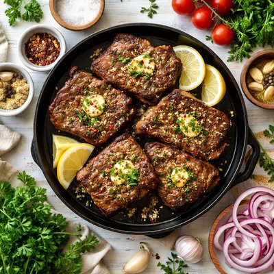 Image of Tender Cube Steaks