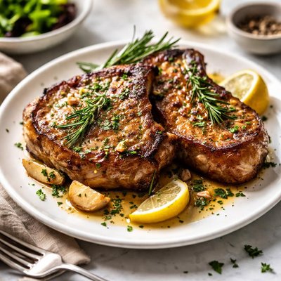 Image of Tender Delicious Pork Chops