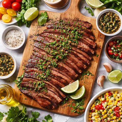 Image of Tender Flank Steak Taste of Home
